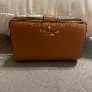 J Crew Leather Wallet